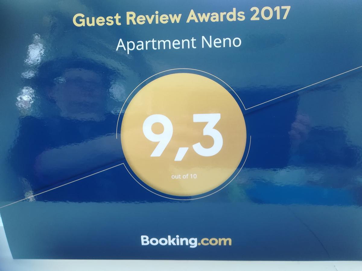 Apartment Neno - Terrace & Parking Veli Lošinj المظهر الخارجي الصورة